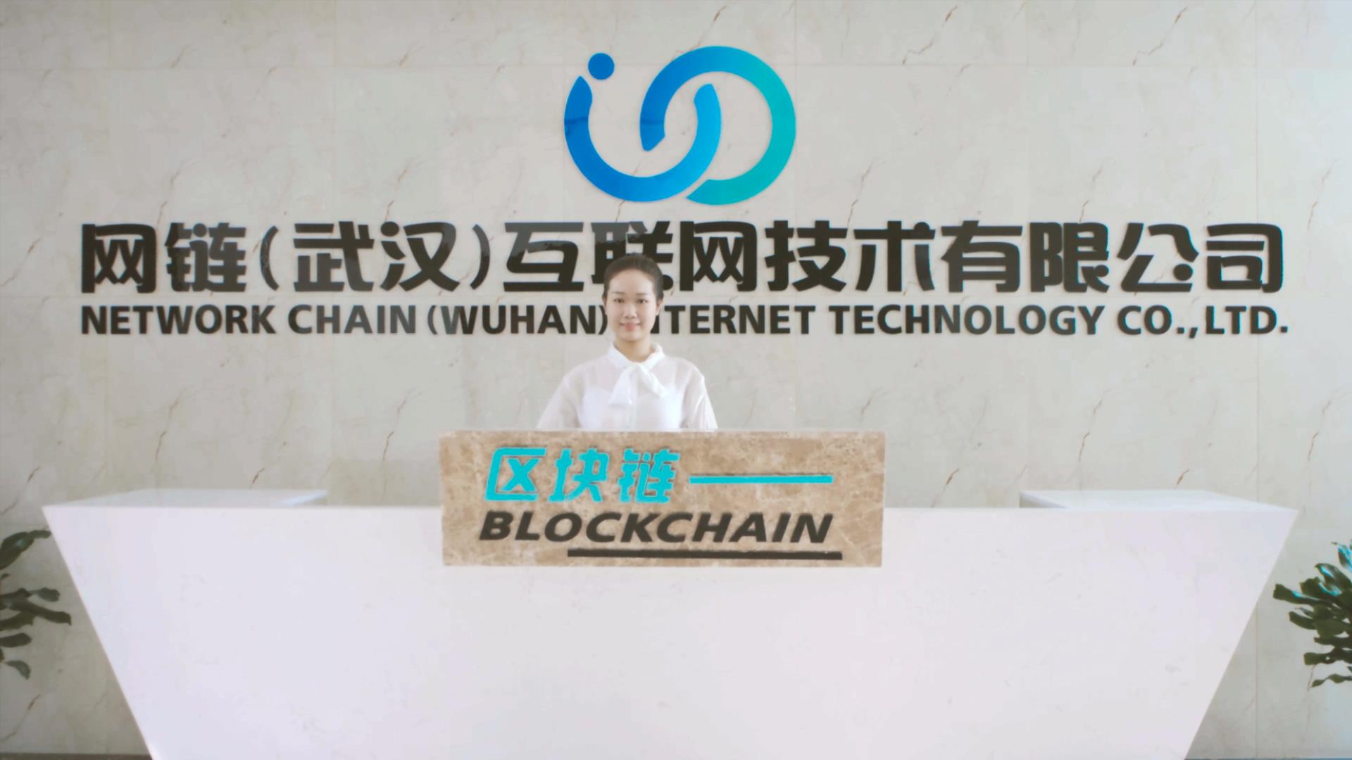 网链区块链宣传片